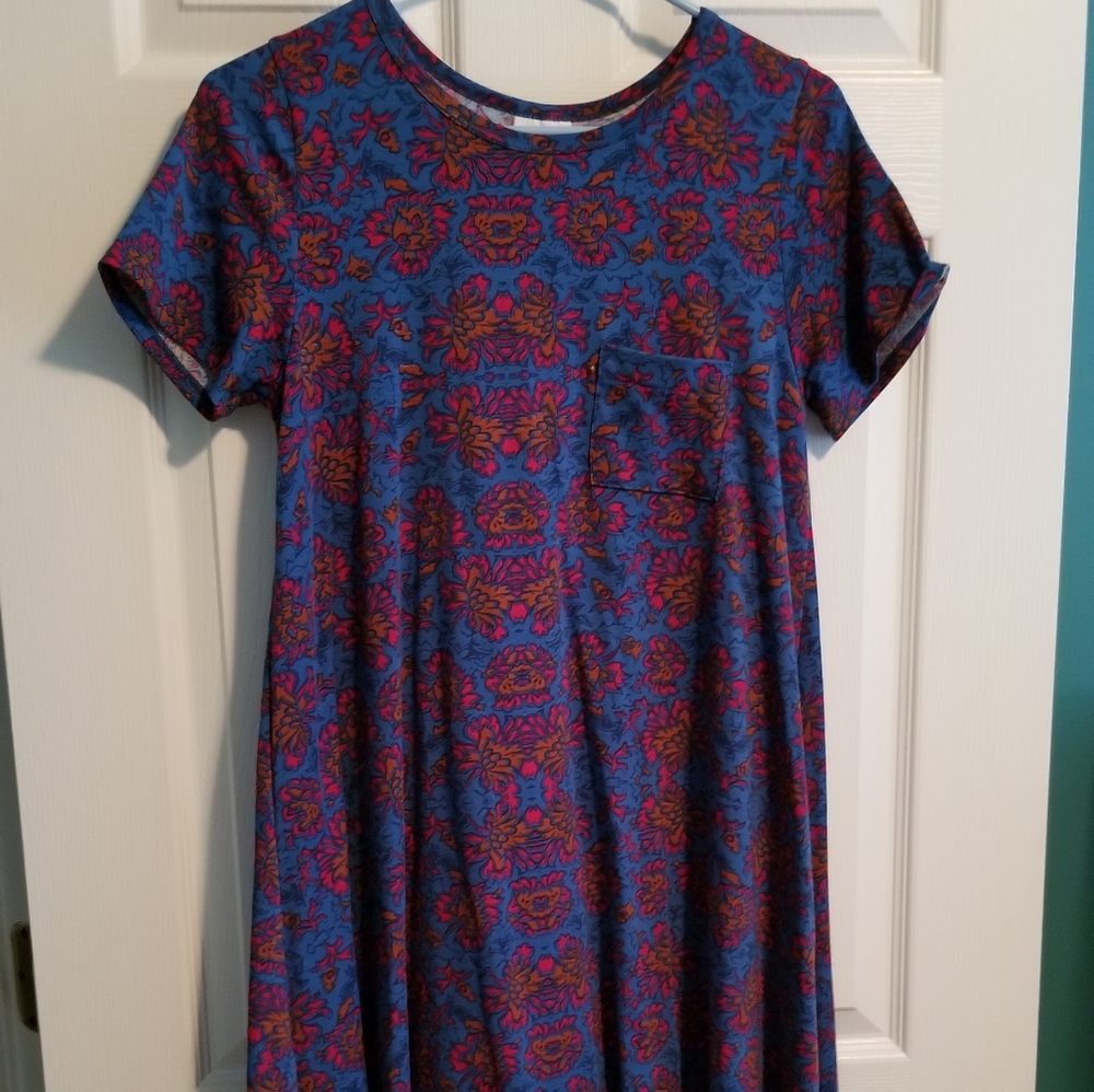 Lularoe Carly dress
